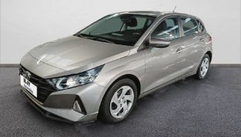 76000 : Hyundai Rouen - JFC by Mary Automobiles - HYUNDAI i20 Initia - i20 (07/2020-08/2023) - BRASS - Boîte manuelle - Essence sans plomb
