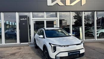 89100 : Hyundai Sens - APS - KIA Stonic - Stonic - Blanc Sensation Nacré - Traction - Essence/Micro-Hybride