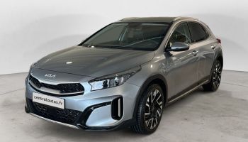 69190 : Hyundai Lyon Sud - Groupe Central Autos - KIA XCEED MY22 Lounge - XCEED - Gris - Automate sequentiel - Essence sans plomb