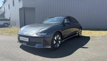 41000 : Hyundai Blois - Mondial Auto - HYUNDAI Ioniq 6 - Ioniq 6 - Nocture gray metallic - Propulsion - Electrique