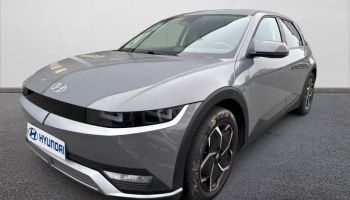 35400 : Hyundai Saint-Malo - GCA - HYUNDAI Ioniq 5 - Ioniq 5 - Cyber Gray Métal - Propulsion - Electrique