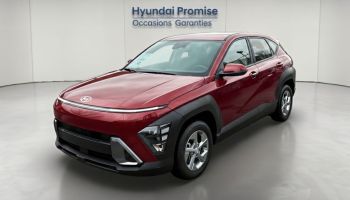 33110 : Hyundai Bordeaux Nord Le Bouscat - Sipa Automobiles - HYUNDAI KONA Intuitive - KONA II - Rouge - Automate sequentiel - Essence / Courant électrique