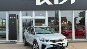 89100 : Hyundai Sens - APS - KIA Stonic - Stonic - Gris Aluminium métallisé - Traction - Essence/Micro-Hybride