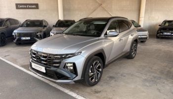 45000 : Hyundai Orléans Motors - HYUNDAI Tucson - Tucson - Shimmering Silver Métal - Traction - Hybride rechargeable : Essence/Electrique