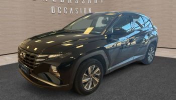 83130 : Hyundai Toulon - Autodif SAS - Groupe BALDASSARI - HYUNDAI TUCSON Intuitive - TUCSON IV - Noir - Boîte automatique - Essence / Courant électrique