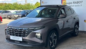 78310 : Hyundai Coignières - Socohy | Groupe Rabot - HYUNDAI Tucson - Tucson - Silky Bronze Métal - Transmission intégrale - Diesel/Micro-Hybride