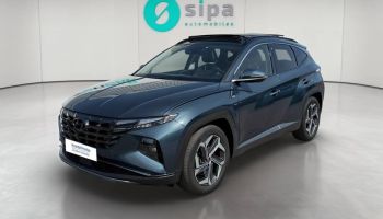 33140 : Hyundai Bordeaux Sud Villenave d'Ornon - Sipa Automobiles - HYUNDAI TUCSON Executive - TUCSON IV - Gris - Automate sequentiel - Essence sans plomb