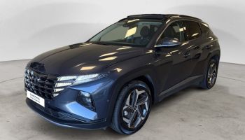 69300 : Hyundai Lyon Nord - Groupe Central Autos - HYUNDAI TUCSON Executive - TUCSON IV - Gris - Boîte automatique - Essence / Courant électrique