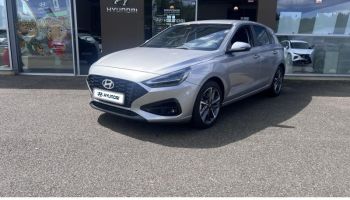 40280 : Hyundai - Groupe Clim - Mont de Marsan - HYUNDAI i30 - i30 - Shimmering Sylver métal - Traction - Essence
