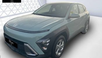 60000 : Hyundai Beauvais - Protea by Riester - HYUNDAI KONA Intuitive - KONA II - NOIR - Boîte manuelle - Essence sans plomb
