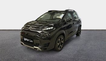 45200 : Hyundai Montargis - BPM Cars - CITROEN C3 Aircross - C3 Aircross - Noir Perla Nera (M) - Traction - Diesel