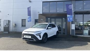 65000 : Hyundai Tarbes i-AUTO - HYUNDAI Bayon - Bayon - Polar White - Traction - Essence/Micro-Hybride