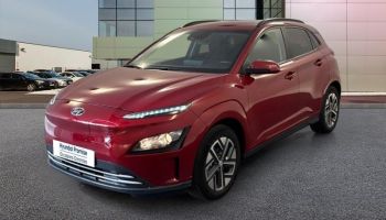 59187 : Hyundai Douai - Groupe Lempereur - HYUNDAI Kona - Kona - Bleu - Traction - Electrique