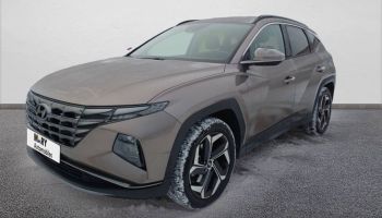 76000 : Hyundai Rouen - JFC by Mary Automobiles - HYUNDAI TUCSON Creative - TUCSON (10/2020-03/2024) - SILKY BRONZE - Boîte automatique - Essence / Courant électrique
