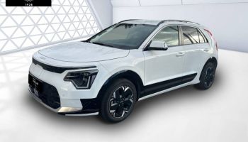 02200 : Hyundai Soissons - Protea by Riester - KIA NIRO EV Premium Business - NIRO ELECTRIQUE II - Blanc - Automate à fonct. Continu - Courant électrique