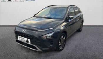 13290 : Hyundai Aix en Provence - Cap Milanesio - HYUNDAI BAYON Intuitive - BAYON - AURORA GREY - Automate sequentiel - Essence sans plomb