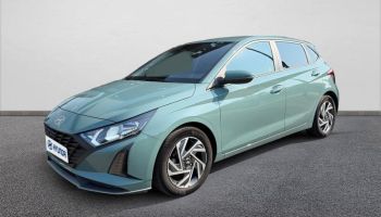 50300 : Hyundai Avranches - GCA - HYUNDAI i20 - i20 - Vert - Traction - Essence