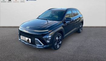 13300 : Hyundai Salon de Provence - Cap Milanesio - HYUNDAI KONA Creative - KONA (02/2023) - ABYSS BLACK - Automate sequentiel - Essence / Courant électrique