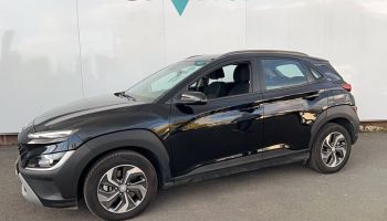 33140 : Hyundai Bordeaux Sud Villenave d'Ornon - Sipa Automobiles - HYUNDAI KONA HYBRID Intuitive - KONA - NOIR - Automate sequentiel - Essence / Courant électrique