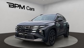 36000 : Hyundai Châteauroux - BPM Cars - HYUNDAI Tucson - Tucson - Ecotronic Gray Métal - Traction - Hybride : Essence/Electrique