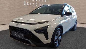 83130 : Hyundai Toulon - Autodif SAS - Groupe BALDASSARI - HYUNDAI BAYON Creative - BAYON - BLANC - Automate sequentiel - Essence sans plomb