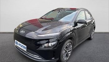 35400 : Hyundai Saint-Malo - GCA - HYUNDAI Kona - Kona - Phantom Black Métal - Traction - Electrique