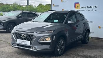 78310 : Hyundai Coignières - Socohy | Groupe Rabot - HYUNDAI Kona - Kona - Dark Knight - Traction - Hybride : Essence/Electrique