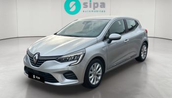 33110 : Hyundai Bordeaux Nord Le Bouscat - Sipa Automobiles - RENAULT CLIO V  - CLIO V - Gris - Boîte manuelle - Essence sans plomb