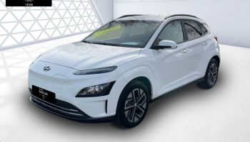 77600 : Hyundai Bussy-Saint-Georges - Protea by Riester - HYUNDAI KONA ELECTRIC Intuitive - KONA ELECTRIQUE - BLANC - Automate à fonct. Continu - Courant électrique