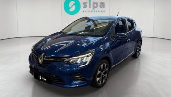 33260 : Hyundai Arcachon - Sipa Automobiles - RENAULT CLIO V Evolution - CLIO V - Bleu - Boîte manuelle - Essence sans plomb