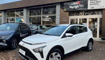 89100 : Hyundai Sens - APS - HYUNDAI Bayon - Bayon - Polar White - Traction - Essence
