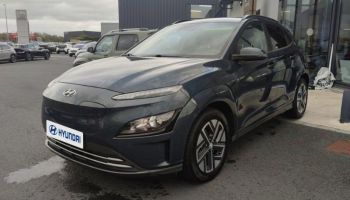 50000 : Hyundai Saint-Lô - GCA - HYUNDAI Kona - Kona - Teal Métal - Traction - Electrique