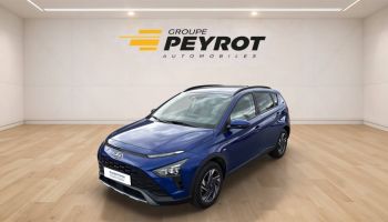 11020 : Hyundai Carcassonne - HMDS - HYUNDAI BAYON Intuitive - BAYON - BLEU FONCE - Boîte manuelle - Essence sans plomb