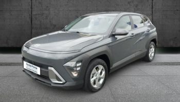 62800 : Hyundai Lens - Groupe Lempereur - HYUNDAI Kona - Kona - Ecotronic Gray perlé métallisé - Traction - Hybride : Essence/Electrique