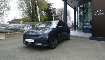 91100 : Hyundai Corbeil-Essonnes - CAP Fournier - HYUNDAI KONA ELECTRIC Creative - KONA ELECTRIQUE - Bleu - Automate à fonct. Continu - Courant électrique