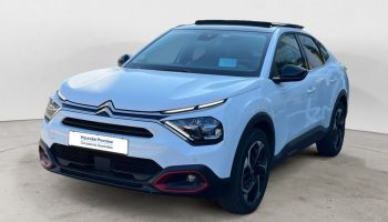 38200 : Hyundai Vienne - Groupe Central Autos - CITROEN C4 X Shine Pack - C4 X - Blanc - Boîte automatique - Diesel