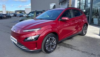 50000 : Hyundai Saint-Lô - GCA - HYUNDAI Kona - Kona - Sunset Red Métal - Traction - Electrique
