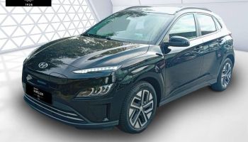 77600 : Hyundai Bussy-Saint-Georges - Protea by Riester - HYUNDAI KONA ELECTRIC Creative - KONA ELECTRIQUE - NOIR - Automate à fonct. Continu - Courant électrique