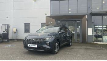 65000 : Hyundai Tarbes i-AUTO - HYUNDAI Tucson - Tucson - Teal Blue Métal - Traction - Diesel/Micro-Hybride