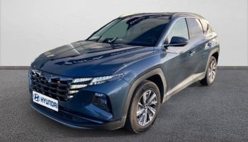 35400 : Hyundai Saint-Malo - GCA - HYUNDAI Tucson - Tucson - Shimmering Silver Métal - Traction - Hybride : Essence/Electrique