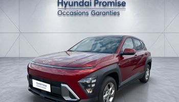 31683 : Hyundai Toulouse Sud Labège - Automobiles Delahaye - HYUNDAI KONA Intuitive - 2025 - Bordeaux - Semi-automatique - Essence / Courant électrique