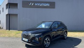 41000 : Hyundai Blois - Mondial Auto - HYUNDAI Tucson - Tucson - Phantom Black Métal - Transmission intégrale - Hybride rechargeable : Essence/Electrique