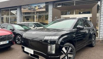 89100 : Hyundai Sens - APS - HYUNDAI Ioniq 9 - Ioniq 9 - Abyss Black - Transmission intégrale - Electrique