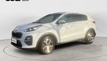 69190 : Hyundai Lyon Sud - Groupe Central Autos - KIA SPORTAGE Design - SPORTAGE IV - Blanc - Automate sequentiel - Diesel