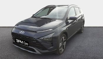 18230 : Hyundai Bourges - BPM Cars - HYUNDAI Bayon - Bayon - Aurora Grey Métal - Traction - Essence/Micro-Hybride