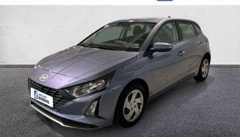 73290 : Hyundai Chambéry - Jean Lain Mobilités - HYUNDAI i20 Initia - i20 III - Bleu - Boîte manuelle - Essence sans plomb