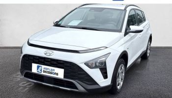 73200 : Hyundai Albertville - Jean Lain Mobilités - HYUNDAI BAYON Initia - BAYON - BLANC - Boîte manuelle - Essence sans plomb