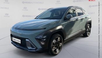51100 : Hyundai Reims - HESS Automobile - HYUNDAI Kona - Kona - Vert - Traction - Hybride : Essence/Electrique
