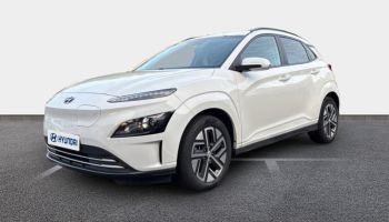 44800 : Hyundai NANTES SAINT HERBLAIN - GCH NANTES - HYUNDAI Kona - Kona - Chalk White Métal - Traction - Electrique