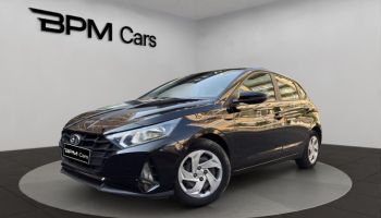 94270 : Hyundai Kremlin-Bicêtre - BPM Cars - HYUNDAI i20 - i20 - Phantom Black Métal - Traction - Essence